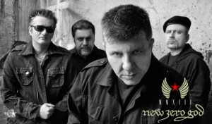 Band Members New Zero God lineup