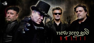 New Zero God Band Members