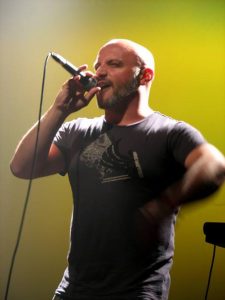 Charles Fenech from ANGELTHEORY Performing Live